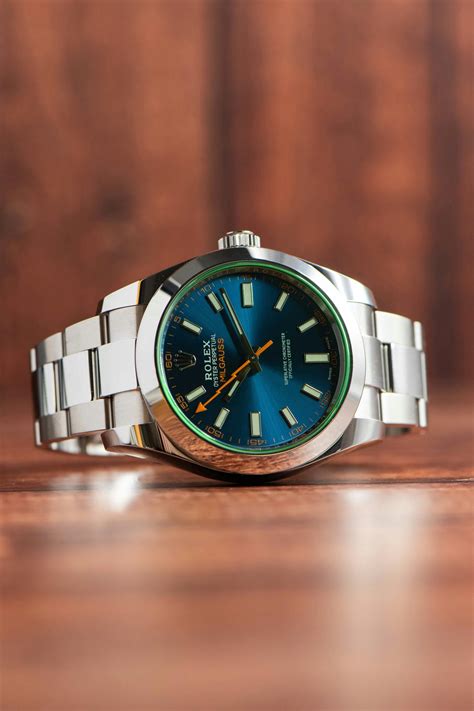 rolex milgauss youtube|rolex milgauss for sale 2022.